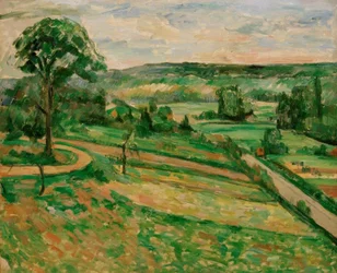 Der Baum an der Kurve